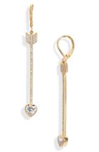 Women's Kate Spade New York Romantic Rocks Linear Earrings