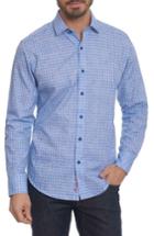 Men's Robert Graham Classic Fit Print Sport Shirt