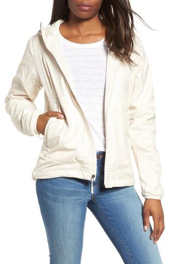 Women's The North Face 'pitaya 2' Jacket - White