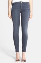 Women's 7 For All Mankind High Waist Ankle Skinny Jeans