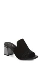 Women's Hispanitas Stormie Slide Sandal .5us / 36eu - Black