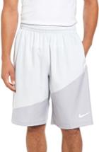 Men's Nike Dry Shorts, Size - Grey