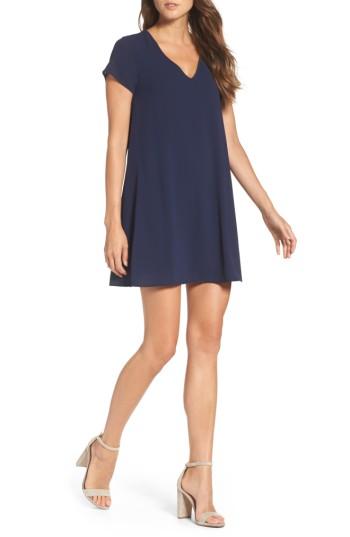 Women's Mary & Mabel Shift Minidress