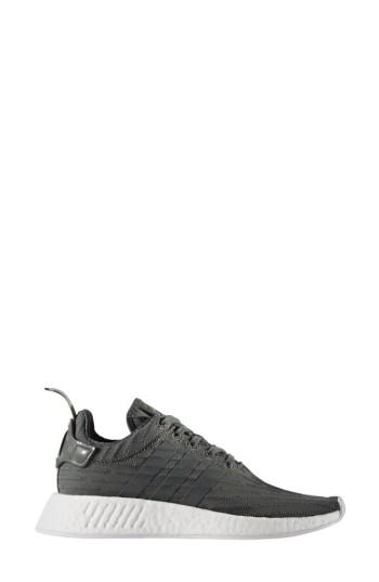 Women's Adidas Nmd R2 Running Shoe .5 Women's / 5.5 Men's M - Green