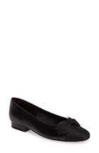 Women's Vaneli Favor Bow Flat N - Black