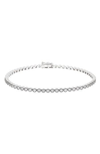 Women's Bony Levy Harlowe Diamond Tennis Bracelet (nordstrom Exclusive)