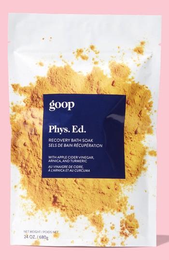 Goop Phys. Ed. Recovery Bath Soak