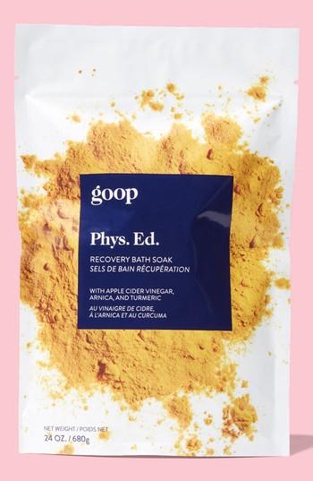 Goop Phys. Ed. Recovery Bath Soak