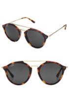 Men's Kapten & Sons Fitzroy 48mm Sunglasses - Tortoise/ Black