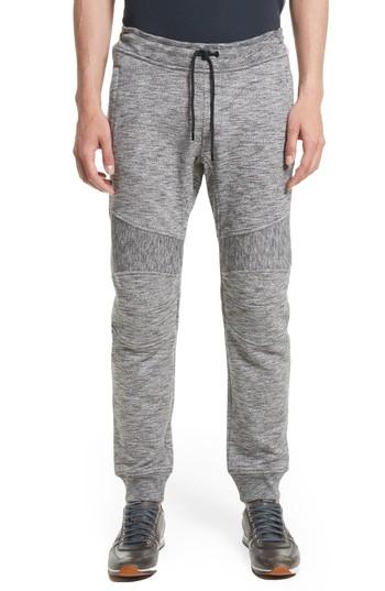 Men's Belstaff New Ashdown Knit Jogger Pants