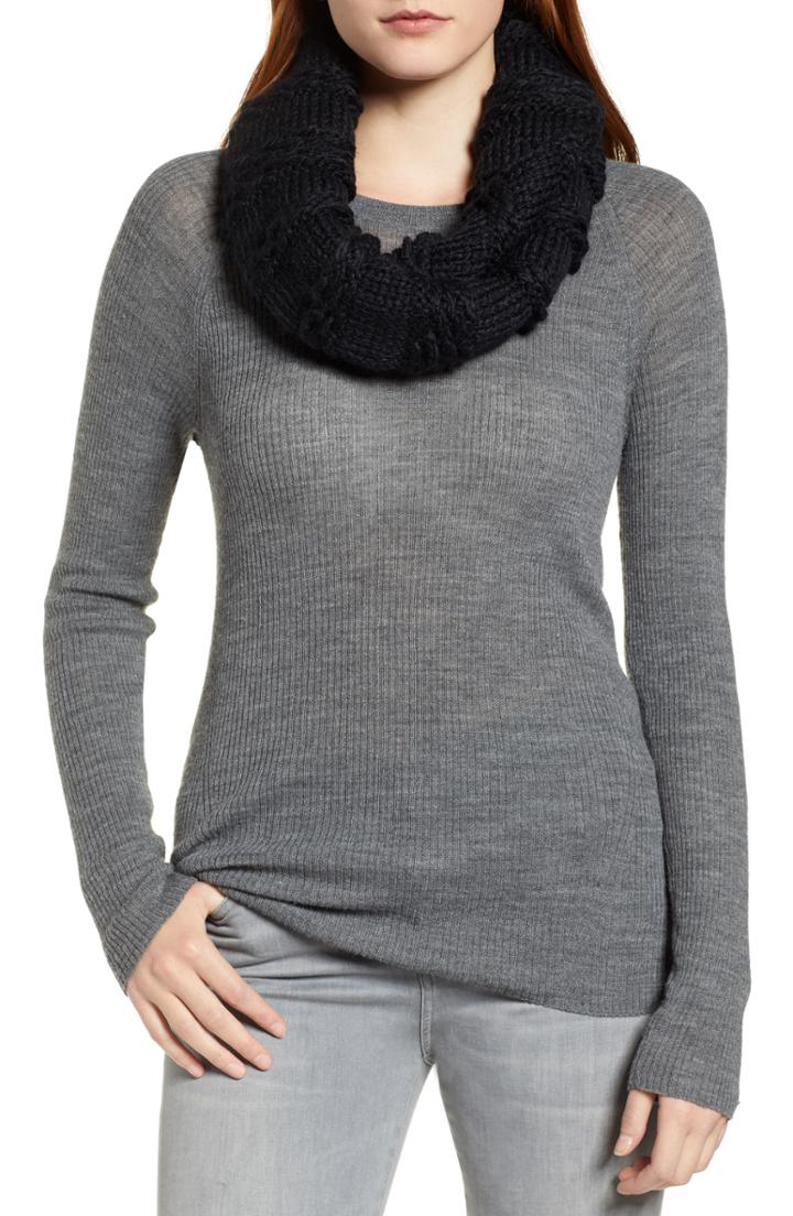 Women's Rebecca Minkoff Chunky Neck Warmer