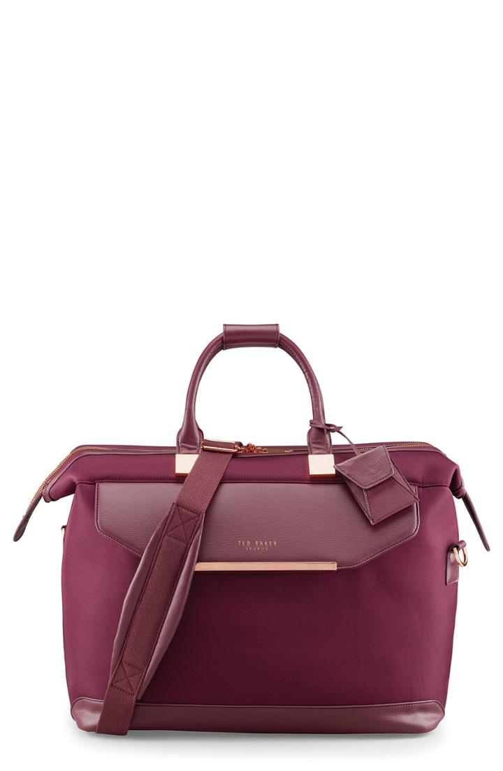 Ted Baker London Small Clipper Duffel Bag -