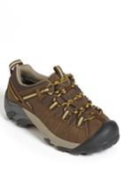 Men's Keen 'targhee Ii' Waterproof Hiking Shoe .5 M - Brown