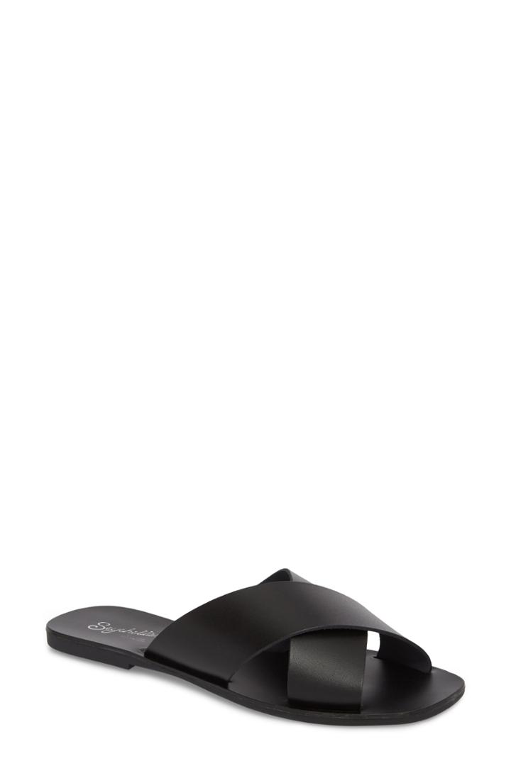 Women's Seychelles Total Relaxation Slide Sandal