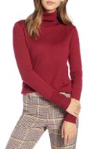 Women's Brochu Walker Wool & Cashmere Layered Sweater - Grey