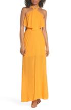 Women's Ali & Jay Beach Club Afternoons Halter Maxi Dress