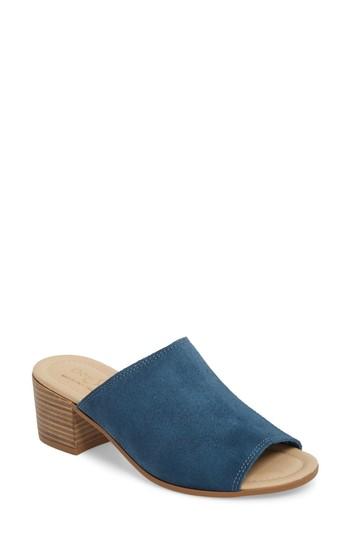 Women's Bos. & Co. Fawn Mule Us / 35eu - Blue
