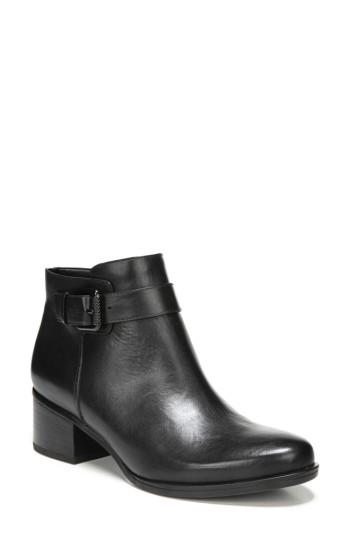 Women's Naturalizer Dora Bootie .5 M - Black