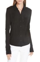 Women's 1901 Tuxedo Shirt - White