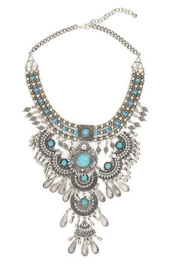 Women's Bp. Western Bib Necklace