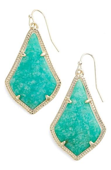 Women's Kendra Scott 'alex' Teardrop Earrings