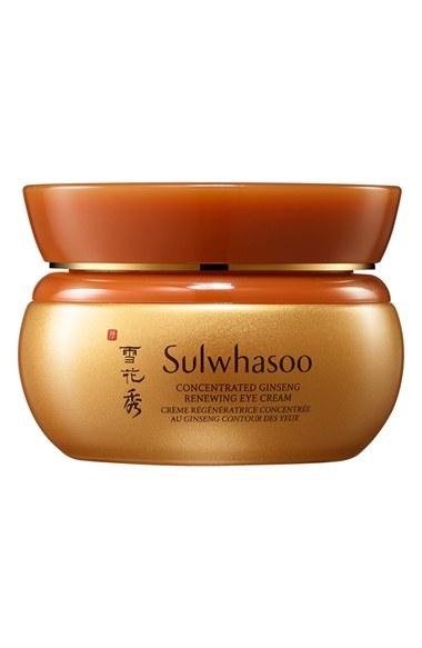 Sulwhasoo Concentrated Ginseng Renewing Eye Cream