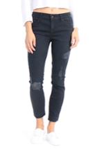 Women's Level 99 Amber Slouchy Ankle Skinny Jeans