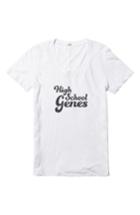 Women's Goop X Monrow High School Genes Tee