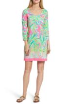 Women's Lilly Pulitzer Beacon Shift Dress, Size - Pink