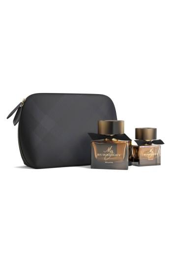 Burberry My Burberry Black Eau De Parfum Set