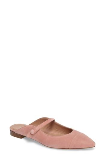 Women's Lewit Gianna Mary Jane Mule Us / 35eu - Pink