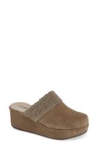 Women's Cordani Carmie Wedge Mule .5us / 36eu - Grey