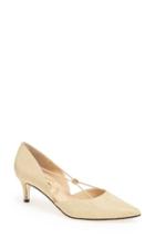 Women's J. Renee 'veeva' Pump Aa - Metallic