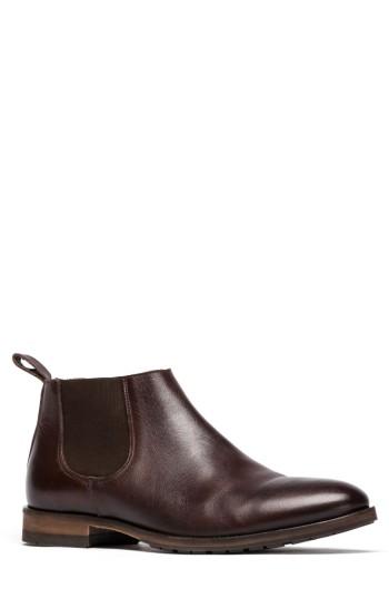 Men's Rodd & Gunn Logan Terrace Chelsea Boot Eu - Brown