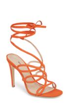 Women's Schutz Nivia Sandal .5 M - Orange