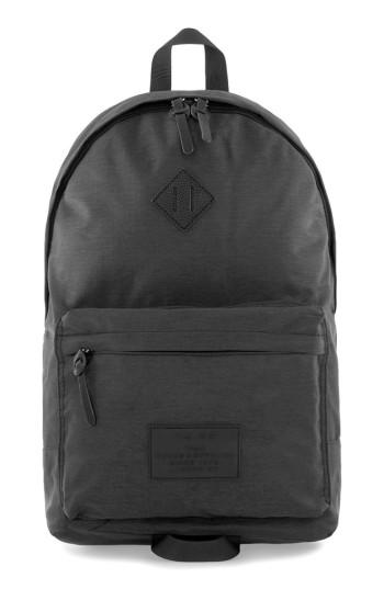 Men's Topman Ripstop Backpack - Black