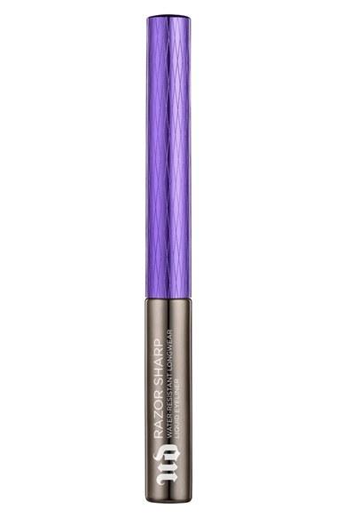 Urban Decay 'razor Sharp' Water-resistant Longwear Liquid Eyeliner - Ecstasy