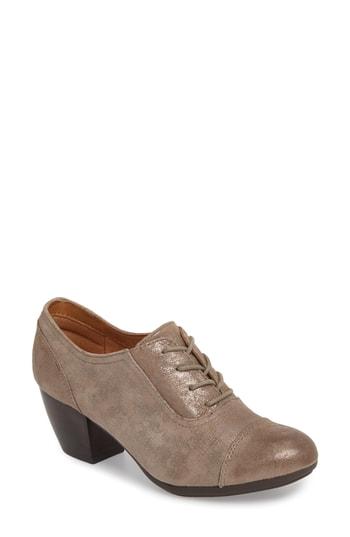 Women's Comfortiva Angelique Pump M - Grey