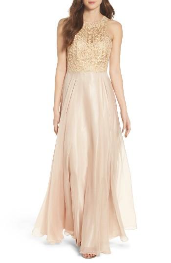 Women's Sean Collecion Embellished Gown