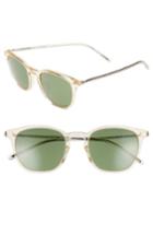 Men's Oliver Peoples Heaton 51mm Sunglasses - Buff