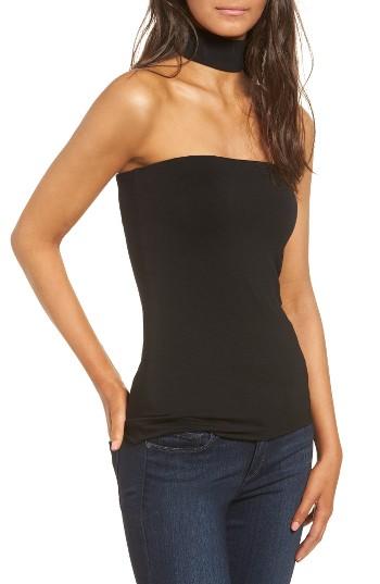 Women's Bailey 44 Shoot The Tube Choker Top - Black