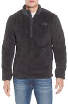 Men's The North Face Campshire Pullover Fleece Jacket, Size - Grey