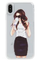 Casetify Nordy Girl Grip Iphone X/xs, Xr, X Max Case -