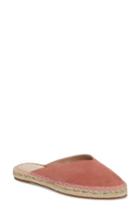 Women's Avec Les Filles Val Espadrille Mule M - Pink
