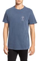 Men's Vans Vintage California Bred Graphic T-shirt - Blue