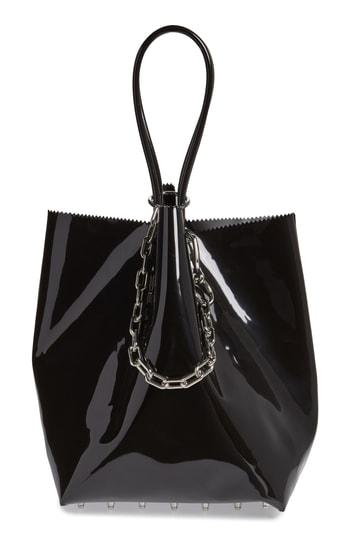 Alexander Wang Large Roxy Tote Bag - Black