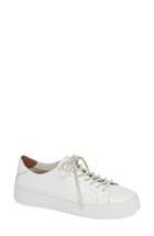 Women's Frye Lena Low Top Sneaker .5 M - White