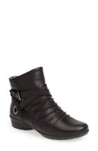 Women's Naturalizer 'cycle' Bootie N - Black