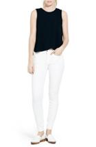Women's Ayr 'the Skinny' Skinny Jeans X 30 - White