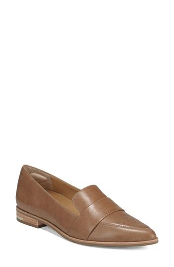 Women's Dr. Scholl's Faxon Loafer M - Brown